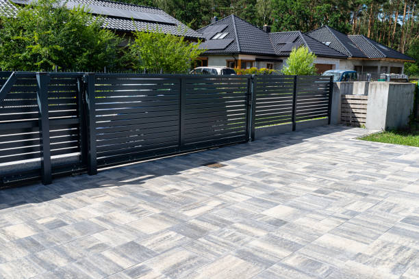 Best Concrete Paver Driveway  in Prairie Grove, IL