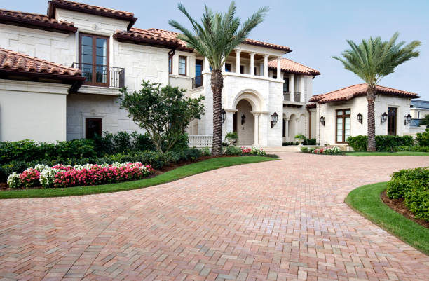 Best Cobblestone Driveway Pavers  in Prairie Grove, IL