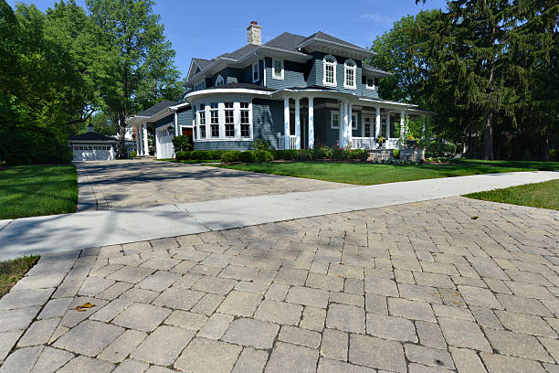 Best Best Driveway Pavers  in Prairie Grove, IL