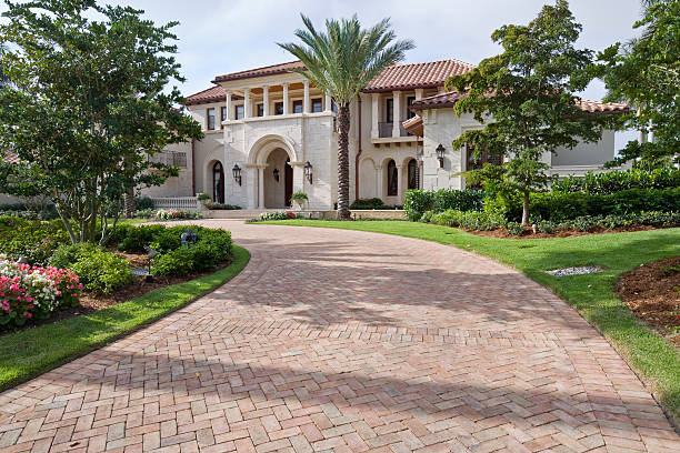 Best Professional Driveway Pavers  in Prairie Grove, IL