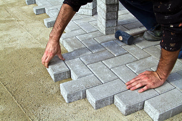 Professional Driveway Pavers in Prairie Grove, IL